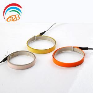 China high bright colorful custom el tape/ el strip/ el foil supplier