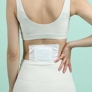 Waist Back Deep Heat Pain Relief Patch Self Heating For Body Health