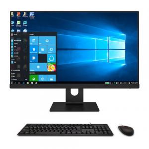 China LCD I7 I9  4-11th Gaming AIO Desktop Computer PCs Core For Tender SSD+HDD supplier