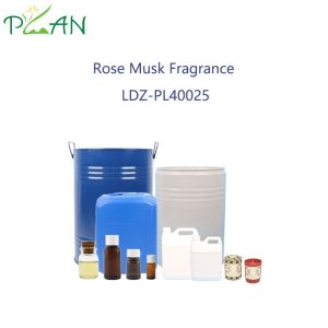 High Quality Scented Candle Rose Musk Essence / Rose Musk Fragrance Essence