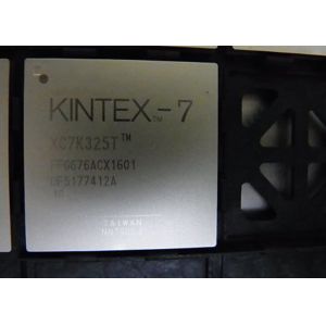 China Kintex-7 FPGA ébrèche le réseau prédiffusé programmable de champ de XC7K325T-1FFG676C 676-FCBGA supplier