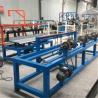 Звено цепи формы диаманта машины ячеистой сети 9KW 4.0m ограждает соткать