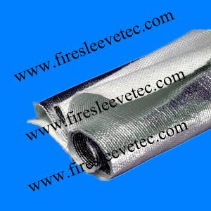 China Fiberglass Insulation with Aluminum Foil covered supplier
