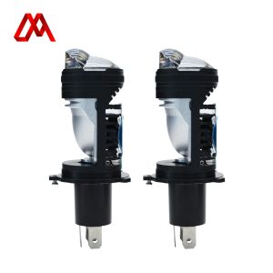 China A9S 100W 10000LM 6500K 3570 チップ H4 LED プロジェクター ミニレンズ wholesale