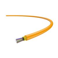 China MFC Multi Optical Fiber indoor cable uses several colored fiber as optical communication medium on sale
