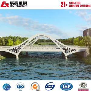 China オーダーメイド 鉄筋橋 熱浸しガルバン化仕上げ wholesale