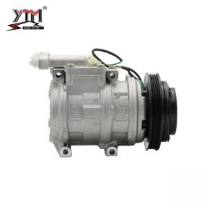 China 10PA15 Mercedes Benz Ac Compressor , Truck Air Conditioner Compressor 10PA15 supplier