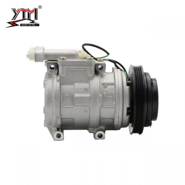 10PA15 Mercedes Benz Ac Compressor , Truck Air Conditioner Compressor 10PA15