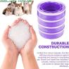 China OEM 4.5m PE Bouteille de couches remplir sacs à ordures de soins pour nourrissons de l'usine de soutien de l'odeur Isolation biodégradable sac à ordures wholesale