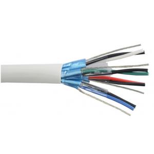 Any Color Multicore Instrument Cable Anti Aging Single Pair Triple Core
