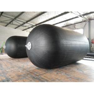 China Rubber Length 12m Hydro Pneumatic Submarine Fenders Navy Fender supplier