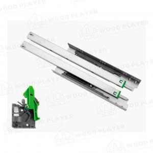 China 16mm Soft Close Drawer Slide supplier