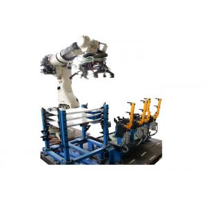 China Furniture Industry Robots In Automotive Industry Automation Solution ±0.3 mm supplier