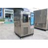 China 20%~98R H Constant Temperature And Humidity Stability Test Cabinet with Compressor wholesale