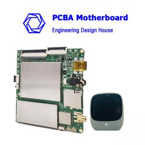 5V 1A 4G LTE ROHS Motherboard 2.4GHz With SIM Card Slot