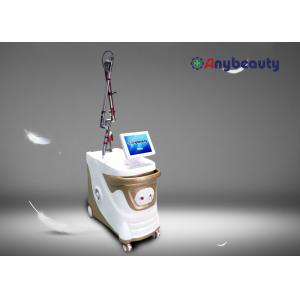 China 13 Language Picosecond Nd Yag Laser Tattoo Removal Equipment FDA Certificate supplier