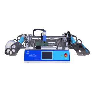 China Charmhigh CHM-T48VB LED smd Pick And Place Machine For PCB Prototype supplier