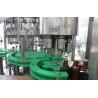 China PLC Japanese Beer Bottling Equipment For Glass Bottle Pull Ring Cap wholesale