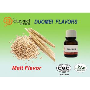 China Milk Taste Malt Food Flavouring Agents Malt Frozen Yogurt Flavors supplier