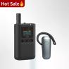 Hot sale L7 audio guide device manufacturer for international conferences churches audio guide player