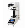 China Microscope 10X en acier économique de la machine d'essai de dureté de Vickers 0.25μm wholesale