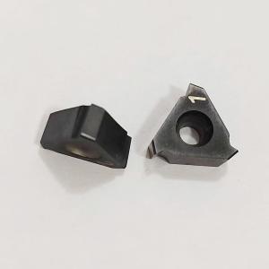 China Internal CNC Carbide Threading Insert Tool CVD Coating Wear Resistant wholesale