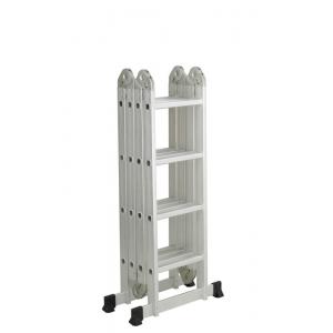 Collapsible 4x4 4.75m Aluminium Scaffold Tower