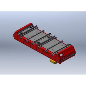 China 5000kg Rail Guided Vehicle supplier