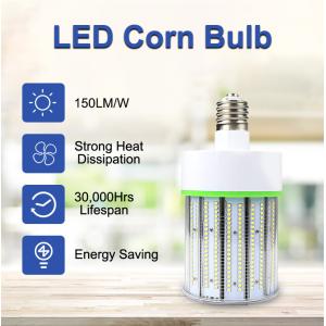 Durable LED Corn Light E40 E27 20W-100W With 270° Beam Angle