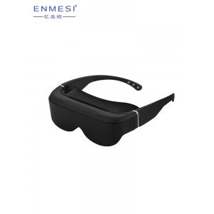 China Split HMD 1.65W 200 Inch 3860PPI 40° FOV VR Video Glasses With USB C supplier