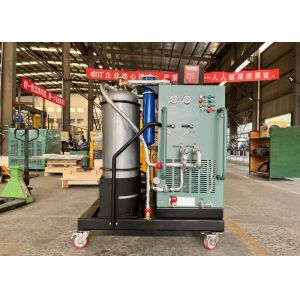 China Máquina de recuperación industrial R22 R407C R134A Serie WFL para sistemas HVAC grandes wholesale