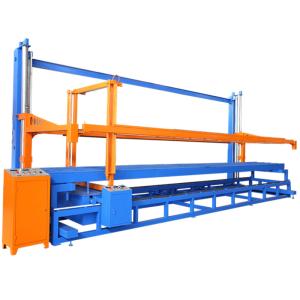 China Cortadora automática del bloque EPS de Uncontinuous 2m/Min supplier