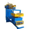 China 7.5KW Downspout Pipe Roll Forming Machine with Passive / Hydraul Single or Double Uncoiler wholesale