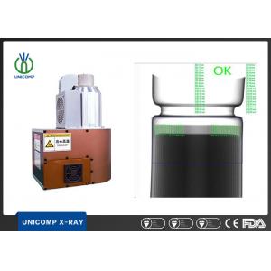 Unicomp 130kV Microfocus X Ray Source For EV Lithium Battery Cell Quality Check