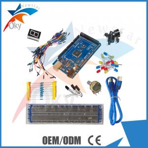 China Electronics DIY kit for teaching DIY basic kit -02 mega 2560 r3 tool box starter kit for Arduino supplier