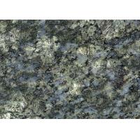 China Butterfly Blue Granite Stone Tiles For Restaurants Flooring Countertop on sale