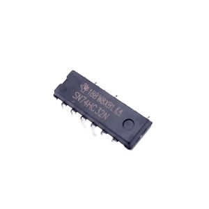 China Texas Instruments SN74HC32N Meilleur prix électronique Circuit intégré Ic Composants Testeur de puces TI-SN74HC32N supplier