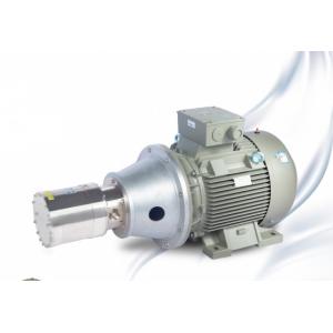 Stainless Steel High Pressure Water Piston Pump For Water Treatment System