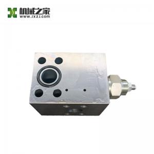 China STO517 Hydraulic Crane Parts Pressure Balancing Valves  B220401001201 supplier