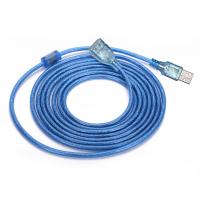 China 20AWG USB Printer Cable USB 2.0 Type A Male to B Male Extension Cable for Printer on sale