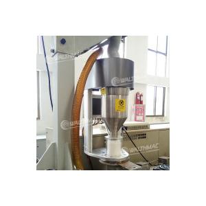 China HDPE Pellet Gravimetric Dosing Feeder For Plastic Extrusion Machinery supplier