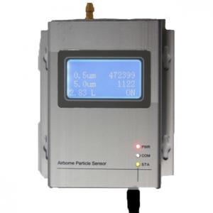 0.1 CFM Airborne Particle Counter