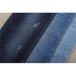 70% Cotton 26.5% Polyester 58 59" 10.5oz Jeans Crosshatch Denim Fabric