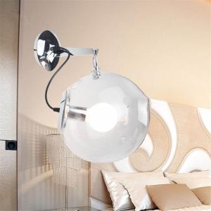 China Nordic Simple Soap Bubble LED Wall Lamp Personality Fashion Bedside Lamp Miconos Wall Light(WH-OR-190) supplier