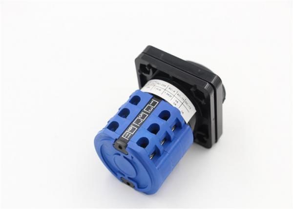 Industrial Equipment Rotary Cam Limit Switch Auto On - Off Manual Type