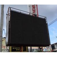 China P6 outdoor led display  960x960mm screen advertising fixed digital board programmable led display on sale