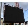 High Brightness P10 Led Display Billboard Panels SMD Waterproof IP65 Outdoor P10