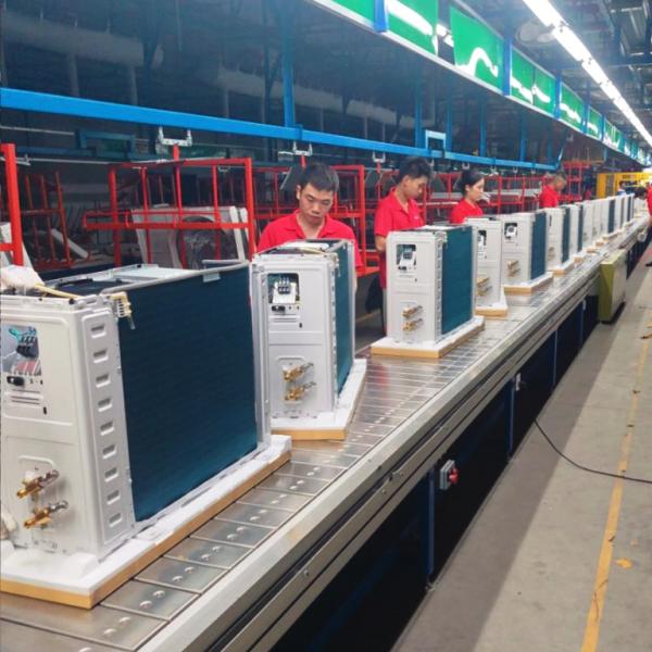 China Servicios personalizados, fabricantes especializados producen línea de ensamblaje/línea de ensayo de aire acondicionado wholesale