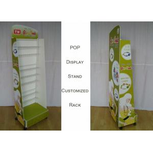 China Customize Size Metal Wire Display Racks supplier