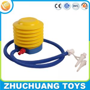 China mini foot pedal vacuum air pump for inflatable balls supplier